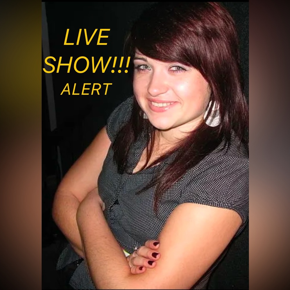 Please like this listing to be notified about my future shows!! ππ€π - Picture 1 of 4